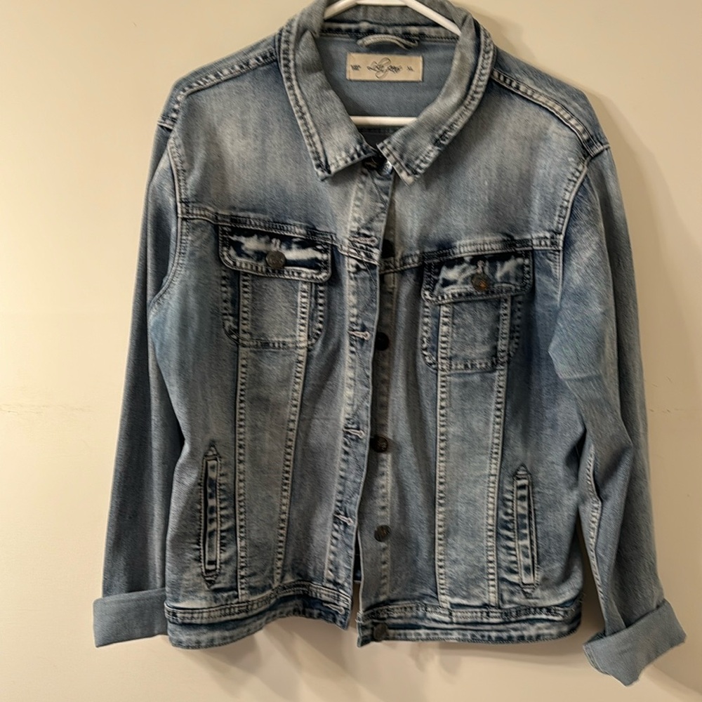 Lola Jean Jacket